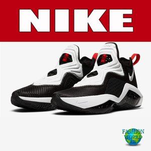 Nike Lebron Soldier XIV Men's Basketball Shoes Sizes 12,14,15 Black CK6024 002
